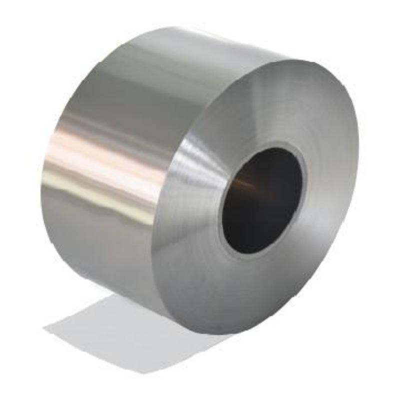 Aluminium Foil Segel Panas Perekat Diri Tahan Panas Perak