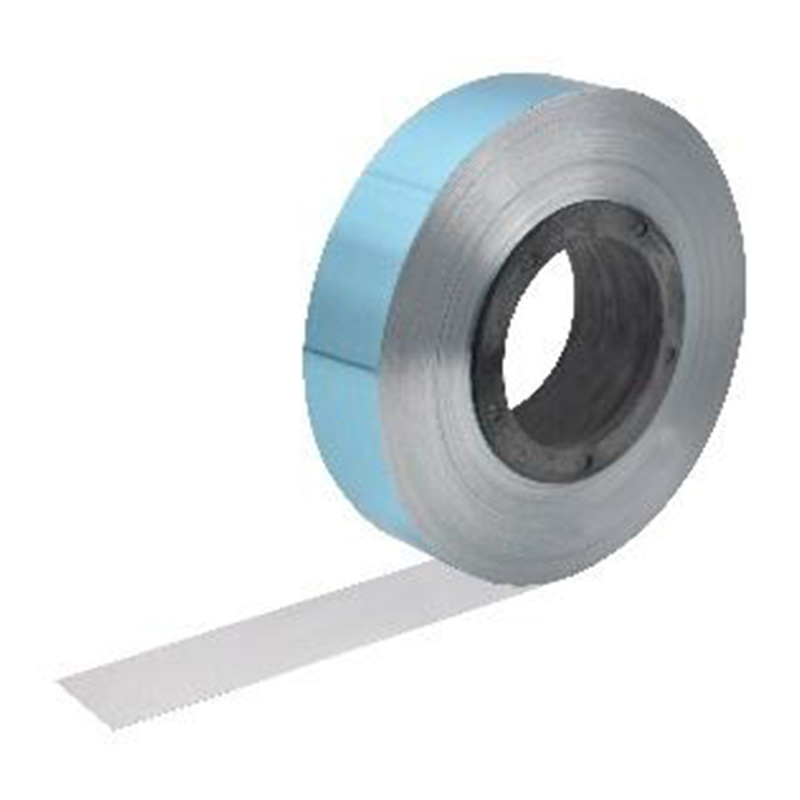 Aluminium Foil Segel Panas Biasa
