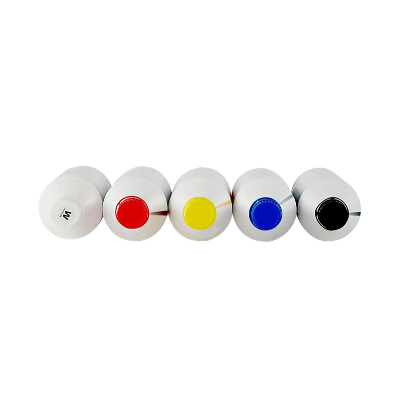 Tinta Warna DTF Warna Tinta Warna DTF: C, M, Y, K