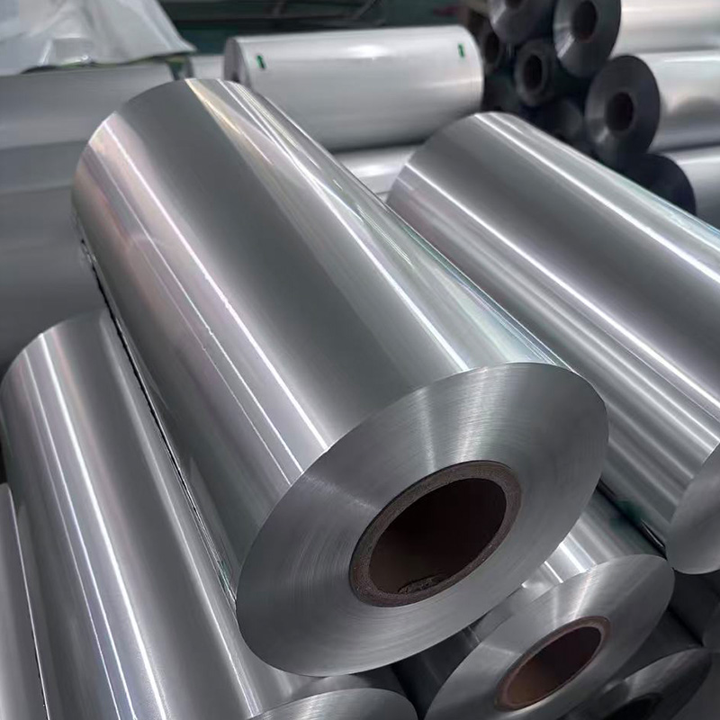 Aluminium Foil Laminasi yang Dapat Disegel Panas dan Dapat Dicetak