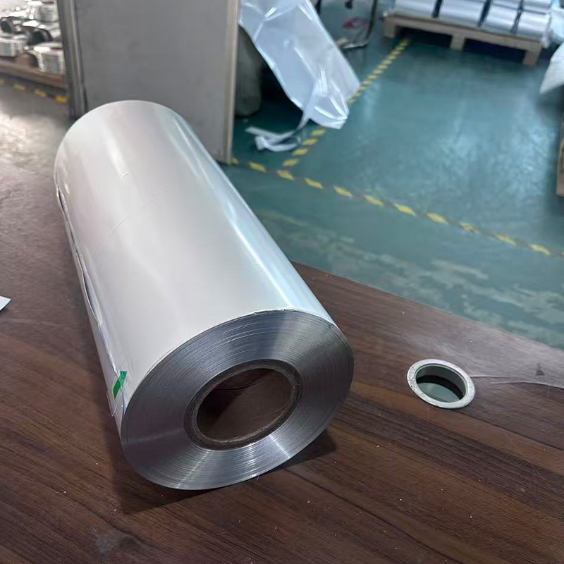 Aluminium Foil Laminasi yang Dapat Disegel Panas dan Dapat Dicetak