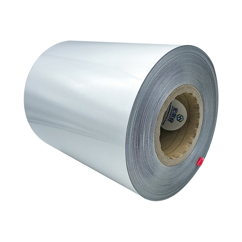 Aluminium Foil yang Dapat Disegel Panas dan Dapat Dicetak