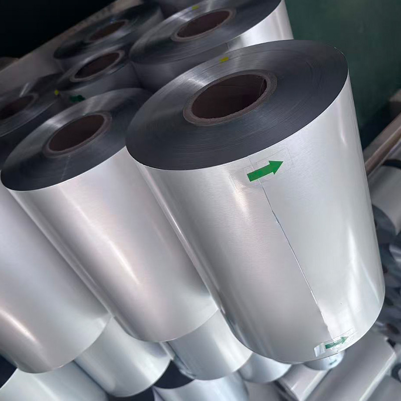 Aluminium Foil Laminasi yang Dapat Disegel Panas dan Dapat Dicetak