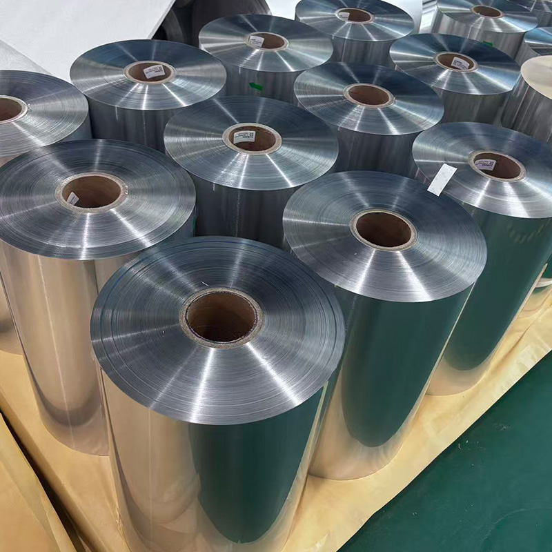 Aluminium Foil Laminasi yang Dapat Disegel Panas dan Dapat Dicetak