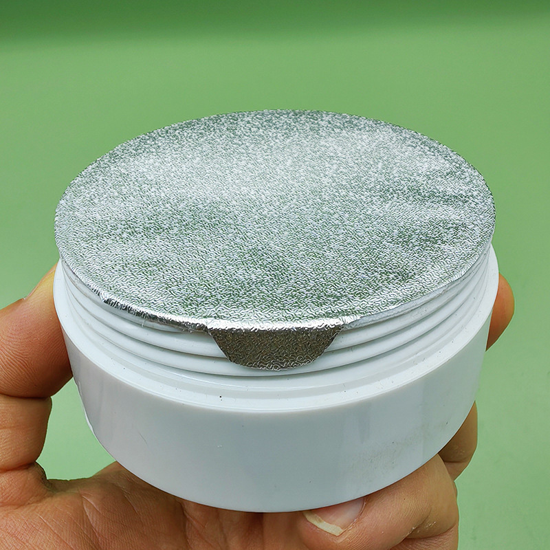 Aluminium Foil yang Dapat Disegel Panas dan Dapat Dicetak