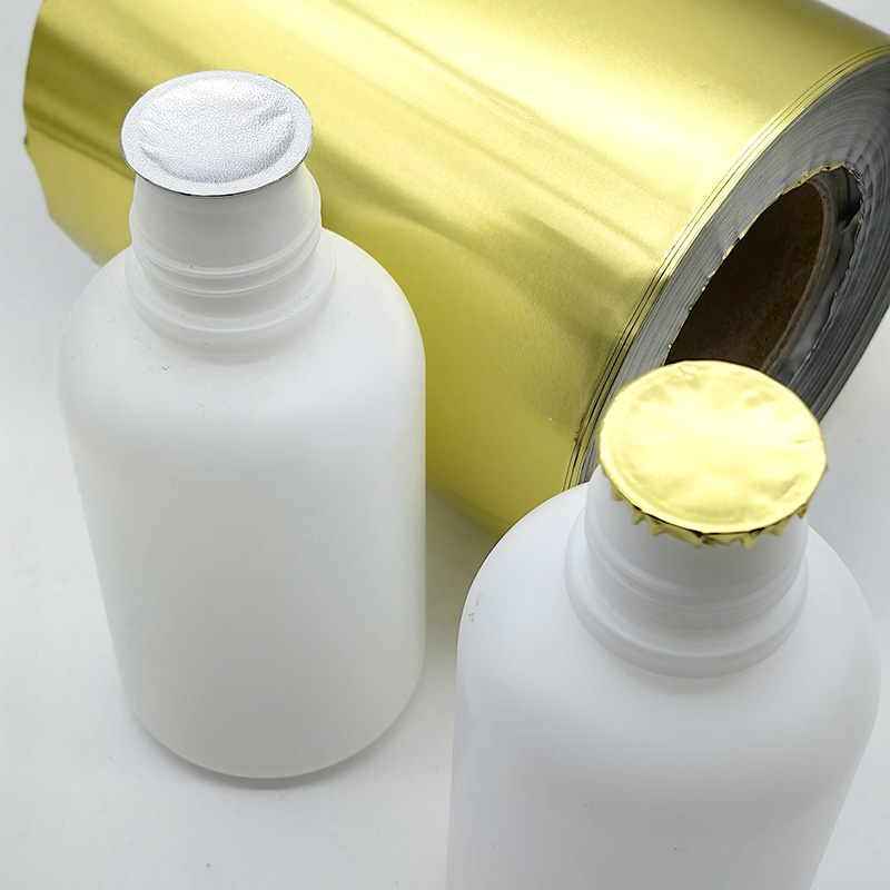 Aluminium Foil yang Dapat Disegel Panas dan Dapat Dicetak