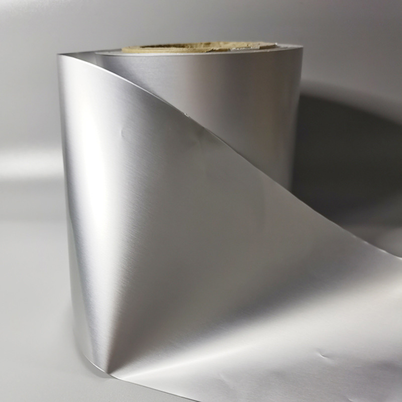 Aluminium Foil yang Dapat Disegel Panas dan Dapat Dicetak