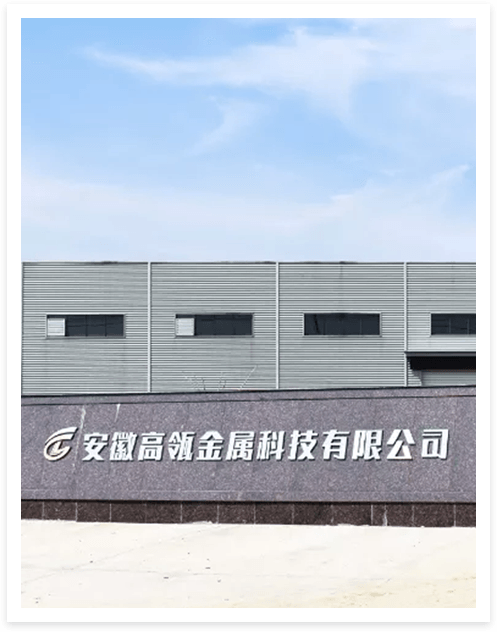 Anhui Go-win (WATOW HTM) Metal Technology Co., Ltd.